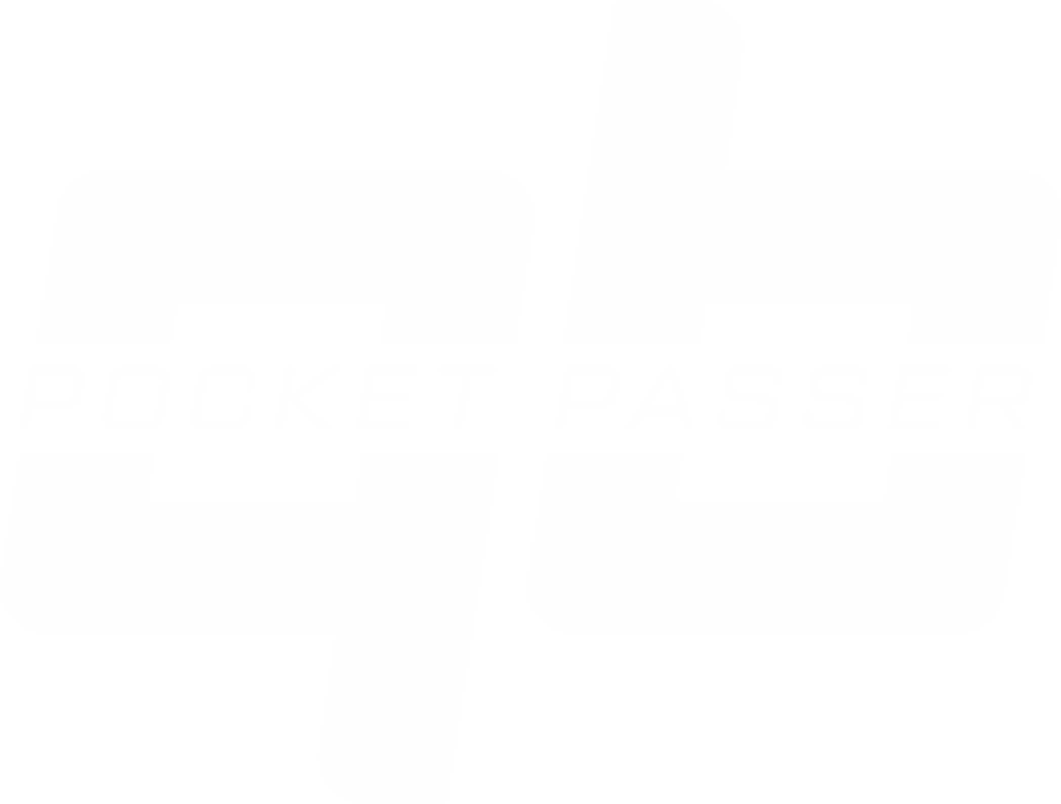 QB POCKET PASSER WH logo